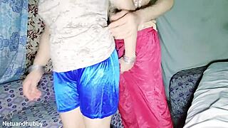 feel my monster cock stretch your desi anal on our romantic date amrozia bhabhi moans rough doggystyle