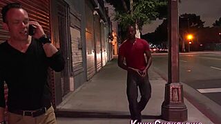 Busty wife rides massive black cock in intense interracial pounding session