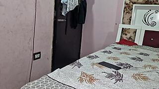 Indian neighbor friend bent over fucked hard by big cock