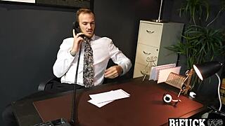 Bi afterlife romp with Christian Ruckus and Penny?