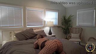 maddie more begs rome major to ravage her tight pussy with his big italian cock