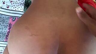 shivani's pretty see-through skirt hides hardcore passion with close friend