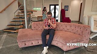 Freeuse Me Mentor! Anxious Aria Valencia Craves Hard Fuck!