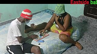 ever seen ludo turn into hardcore banging with african big cock?