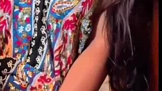 Hot teen pussy stretched by huge black cock in hotel