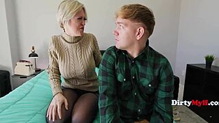 big tits blonde milf ass begs dont overthink just fuck