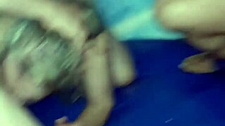 Slave girl at delta gets chained and fucked hard by guys