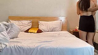 Big Ass Best Friend's Wife Takes Hardcore Doggystyle Pounding At Hotel