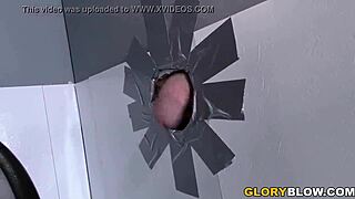 busty slut jasmine jae craves bbc gloryhole anal