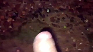 Neighbor Sneaks Secret Naked Pussy Fingering Thrill