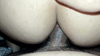 super tight virgin pussy stretched wide ending in deep anal cumshot