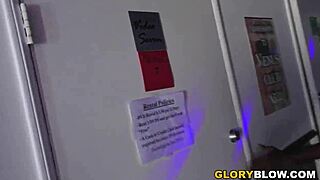 busty slut jasmine jae craves bbc gloryhole anal