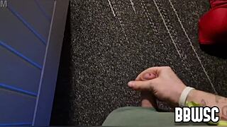 real bbw wives caught on voyeur cam in outdoor group fun compilation