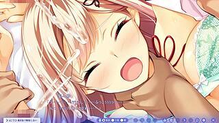 shirashi ririsa dances lewdly bound in backstage bondage captivity