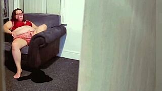 real bbw wives caught on voyeur cam in outdoor group fun compilation