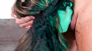 Fat Ass MILF Returns For Intense Rough Pounding Action