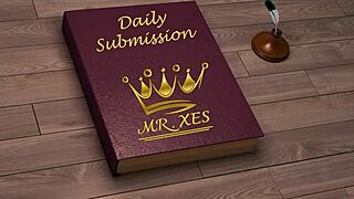 Lilith Grace trains submission with deepthroat rimming and golden shower