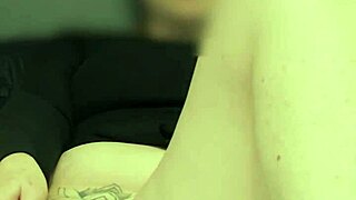 Oh god young redhead milf squirts hard in hotel masturbation