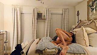 Chubby Amateur Wife Deepthroats Cum After Wild Halloween Outdoor Fuck