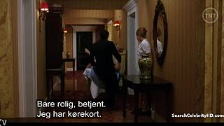 i loved charlize theron movie about peter sellers life in 2004