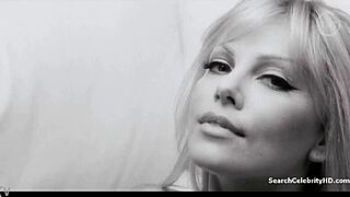 i loved charlize theron movie about peter sellers life in 2004