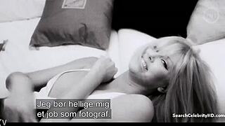 i loved charlize theron movie about peter sellers life in 2004