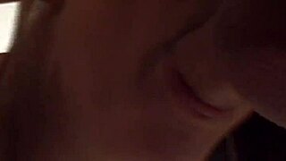 czech girlfriend takes ass to mouth in intense doggystyle deepthroat scene