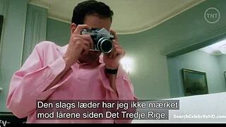 i loved charlize theron movie about peter sellers life in 2004