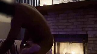 feeling the heat with erotic embers 🔥😘