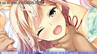 shirashi ririsa dances lewdly bound in backstage bondage captivity