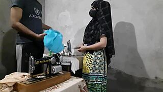 ever feel a tight indian ass break for the first time tailor style