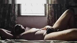 exotic mature strokes average white cock outdoors pov public tease