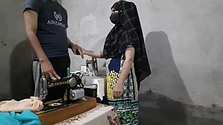 ever feel a tight indian ass break for the first time tailor style