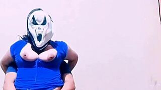 daddy it's halloween let me suck your cock then fuck my tight pussy hard