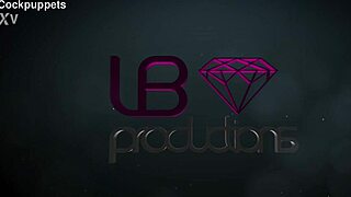 rose's cock puppets full movie with sloppy blowjobs and cum swaps 😍