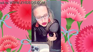 Sissy training whispers feminize your voice under findom control