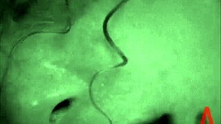 Violet Keela's kinky BDSM bondage orgasm compilation with young bound mff