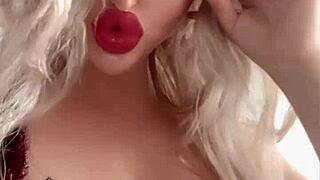 worship my plump lips glasses and sharp nails sissy or else!