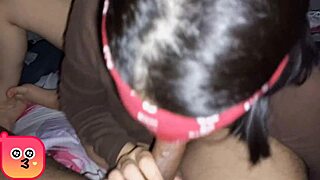 curvy latina’s insane deepthroat sucks like no one else