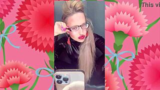 Sissy training whispers feminize your voice under findom control