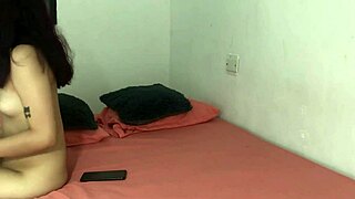 Latina milf sucks deepthroat before creampie doggystyle pounding