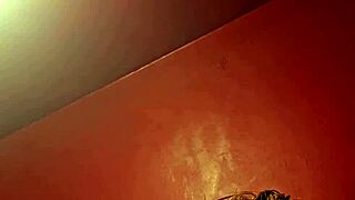 going in raw with her fishnets and leggings on feels insanely hot and rough