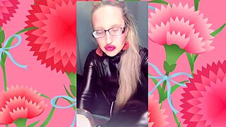 Sissy training whispers feminize your voice under findom control