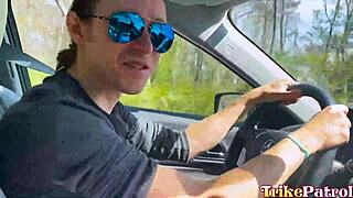 hey asian teen katie cai wanna ride this monster cock deepthroat style?