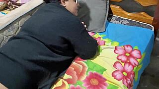 teacher explodes in squirt after intense facial cumshot