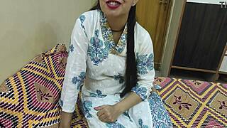 young amateur whispers dirty talk before wild fucking