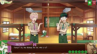 Early morning tease with Taiga's tempting Russian voice in game?