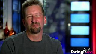 horny swingers fuck hard in wild group orgy