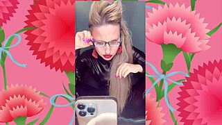 Sissy training whispers feminize your voice under findom control