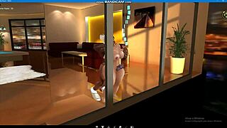 A cheating bride hires big black cock prostitute on her wedding day